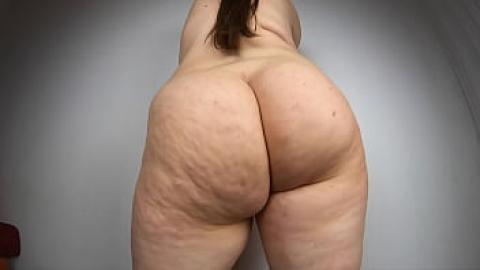 Apakah Anda suka pantat besar yang gemuk?